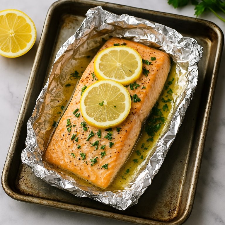 How to Cook Salmon in the Oven Without Setting Off the Smoke Alarm (or Your Anxiety)