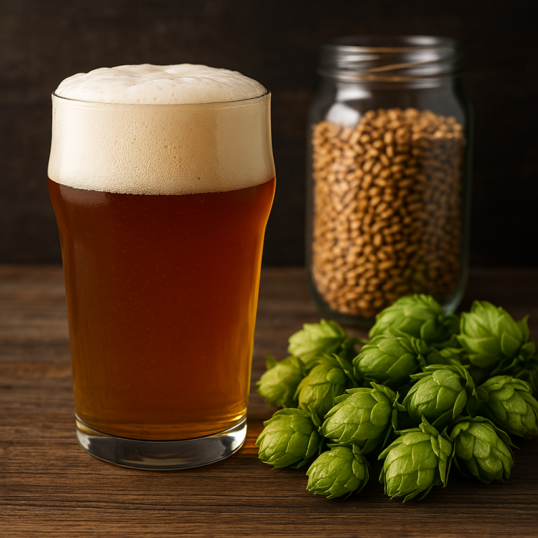 How Does Beer Fermentation Really Work?
