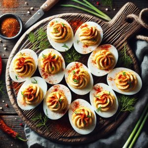 How to Make Perfect Deviled Eggs Every Single Time
