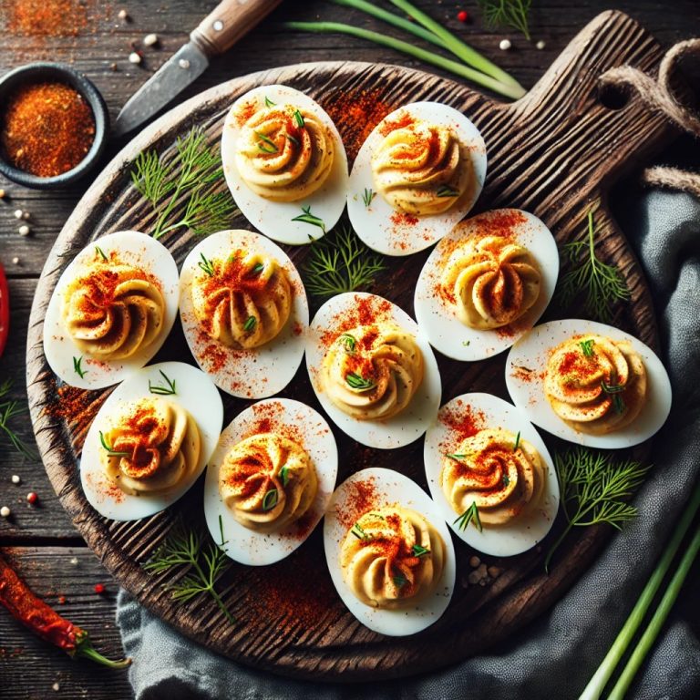 How to Make Perfect Deviled Eggs Every Single Time