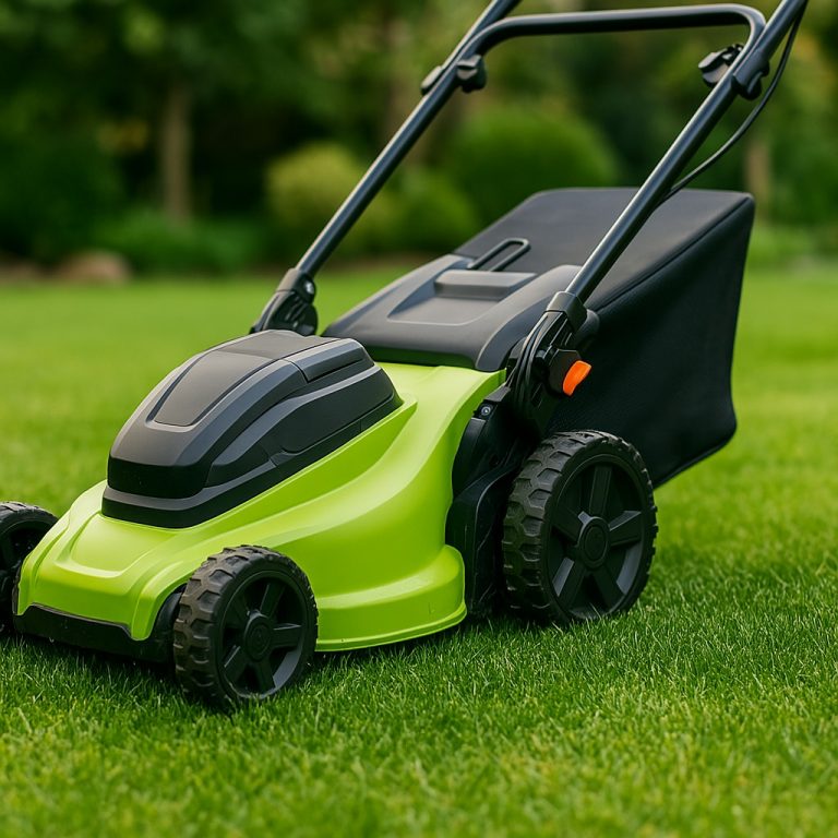 Should You Switch to an Electric Lawn Mower?