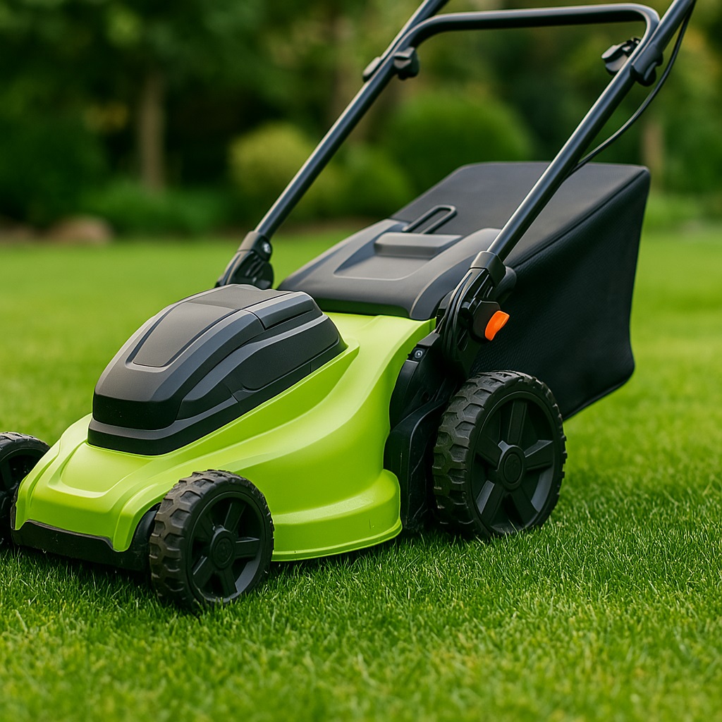 Should You Switch to an Electric Lawn Mower?