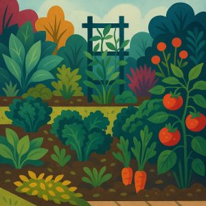FoodScaping: Edible Landscapes