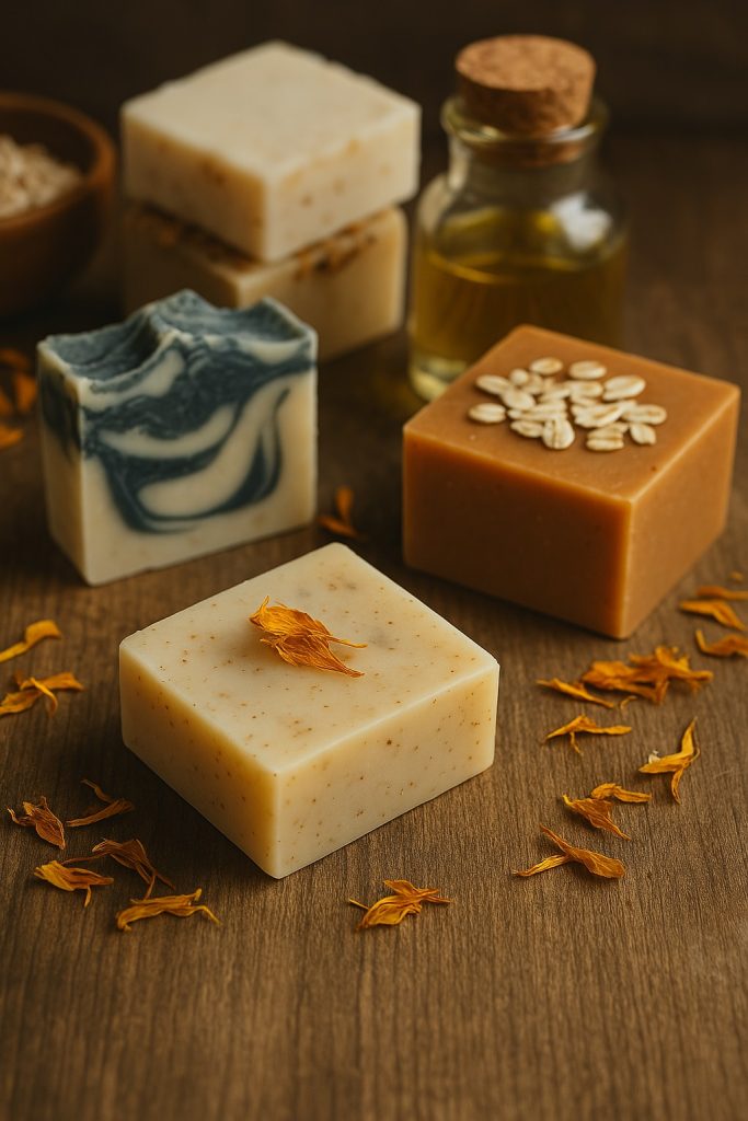 Why Everyone’s Making Their Own Soap