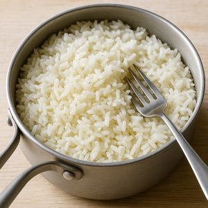 How to Cook Perfect Rice Every Time