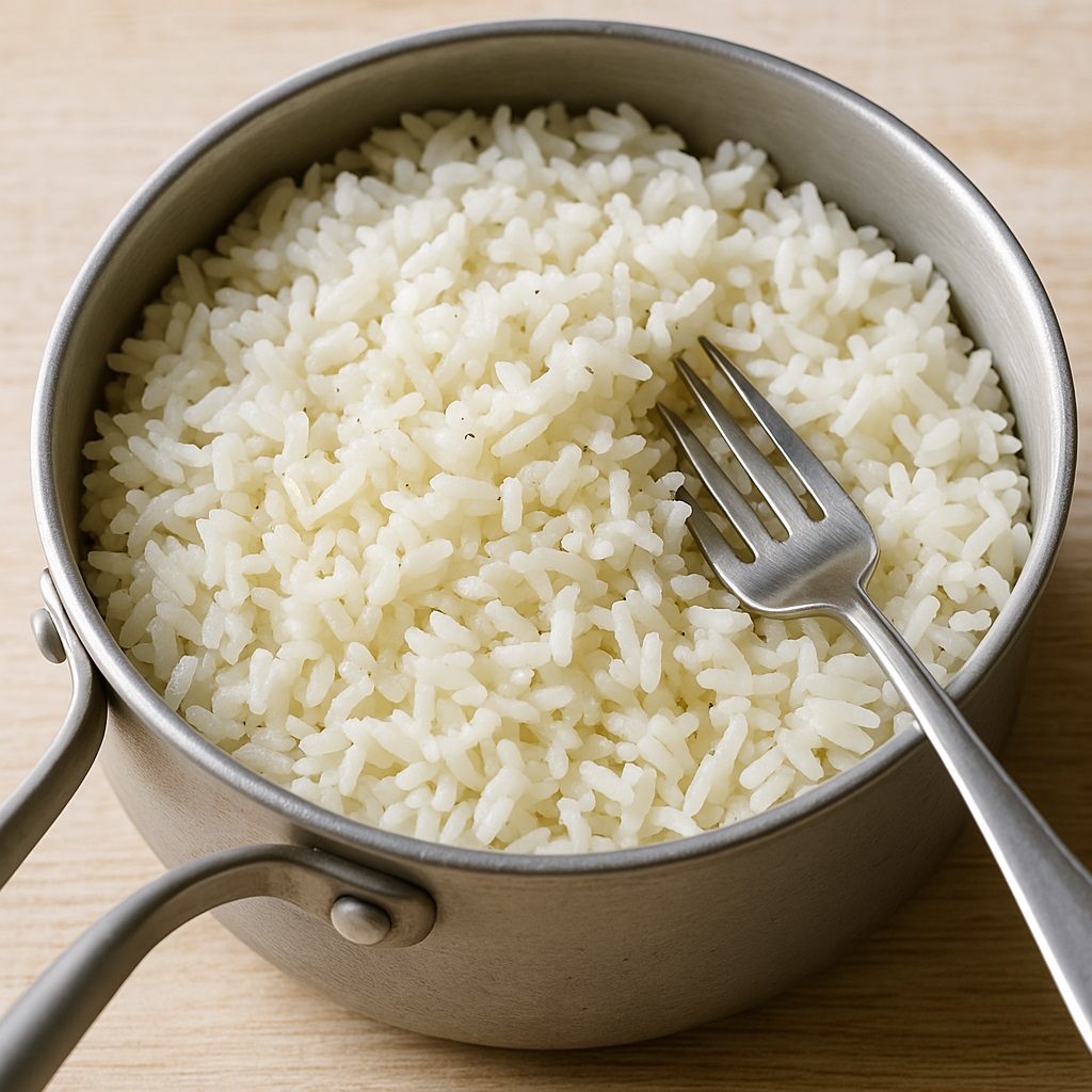 How to Cook Perfect Rice Every Time