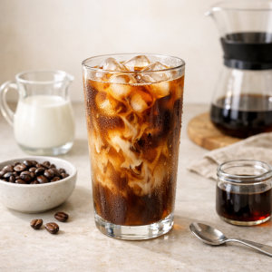 How to Make Iced Coffee at Home Without Watery Disaster