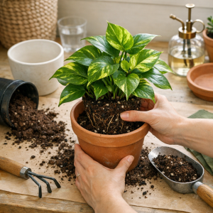 How to Repot a Plant Without Shock or Root Damage