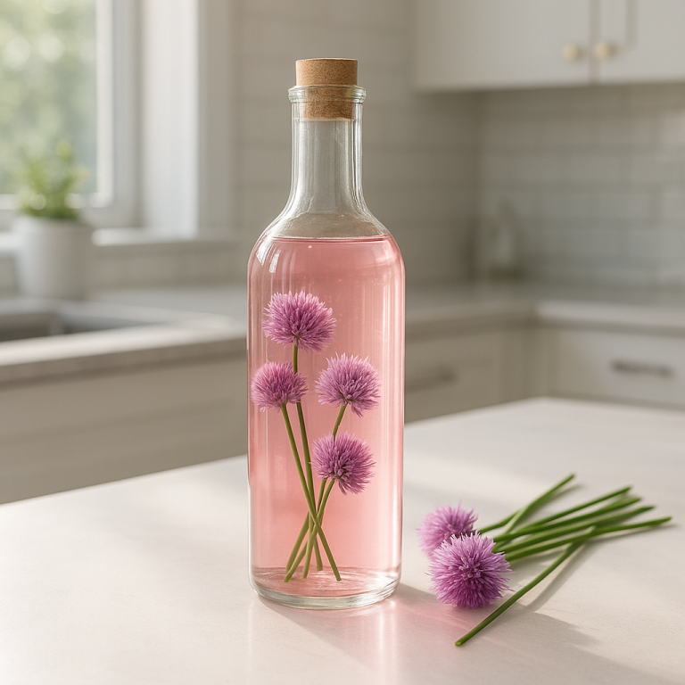 The Best Use for Chive Blossoms Is One You’ll Keep Reaching For